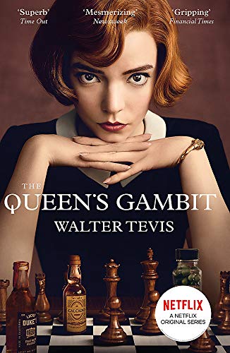 Walter Tevis - The Queen's Gambit: Now a Major Netflix Drama - Preis vom 09.10.2026 07:28:09 h