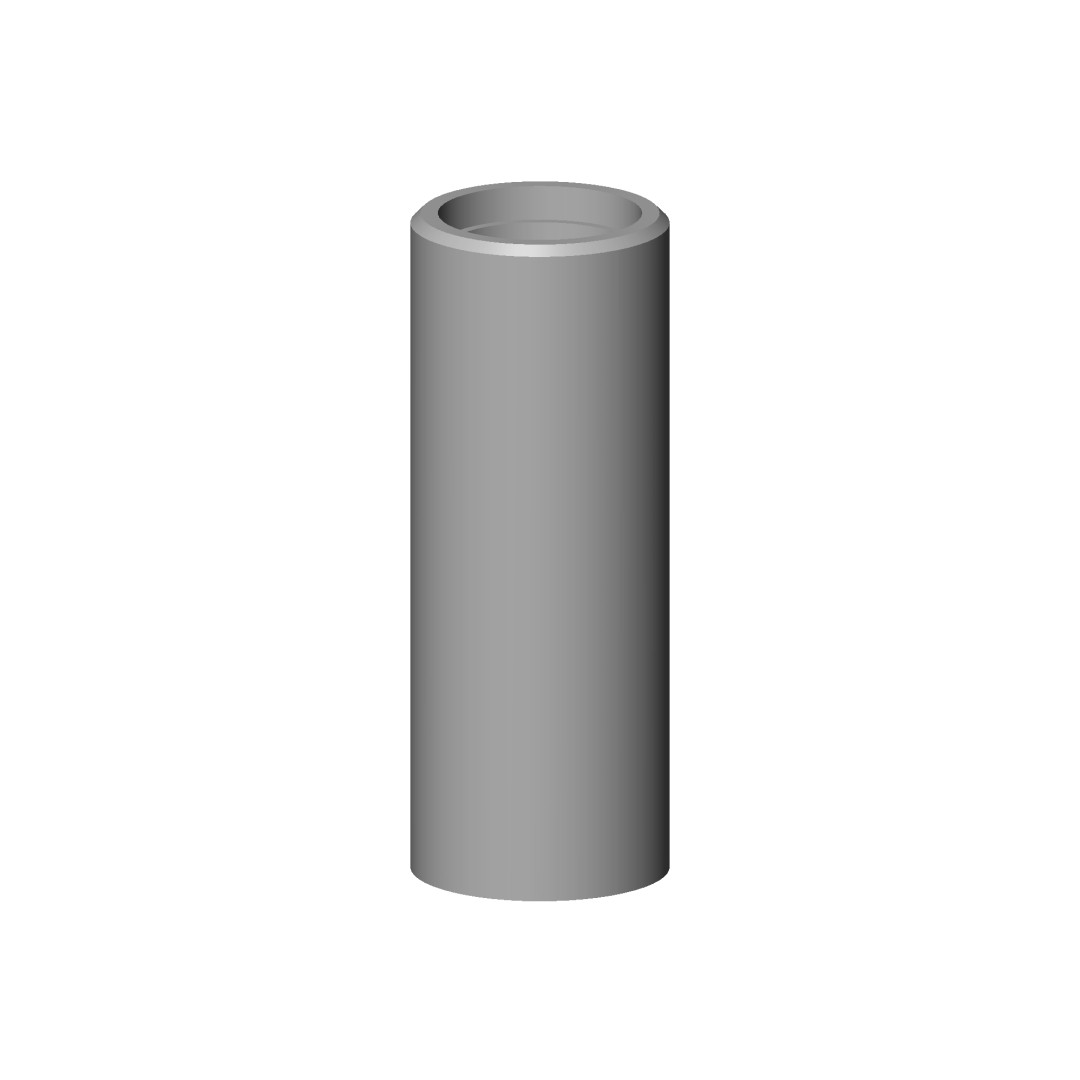 Dornbracht Haube Ersatzteile 092102011 D. 26 x 68 mm Weiß matt 092102011-10