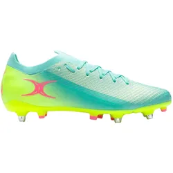 Gilbert, Herren, Fussballschuhe, Speedster 6S (41), Türkis