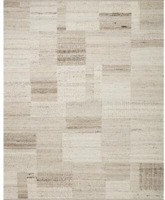Alexander Home Milfroy Contemporary Area Rug