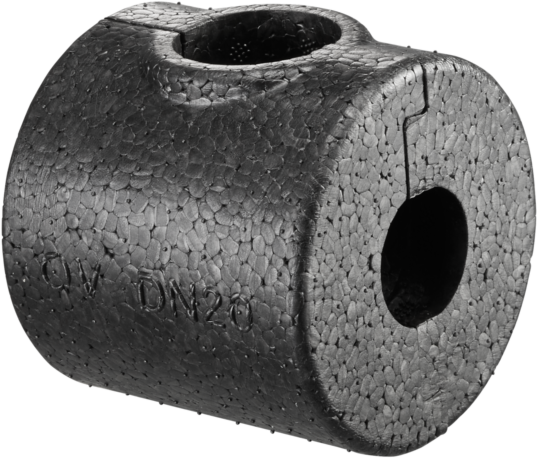 Oventrop Optibal Isolierung 1078097 DN 50, für Kugelhähne Optibal
