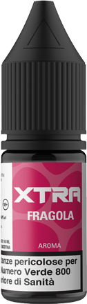 TNT Vape Extra Fragola Aroma Concentrato 10ml