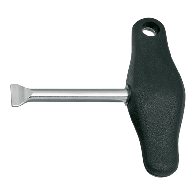 HAZET Schraubendreher, Batterieverschlussstopfen 4650-3A