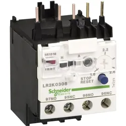 Schneider Electric Überlastrelais 3,7A, Relais