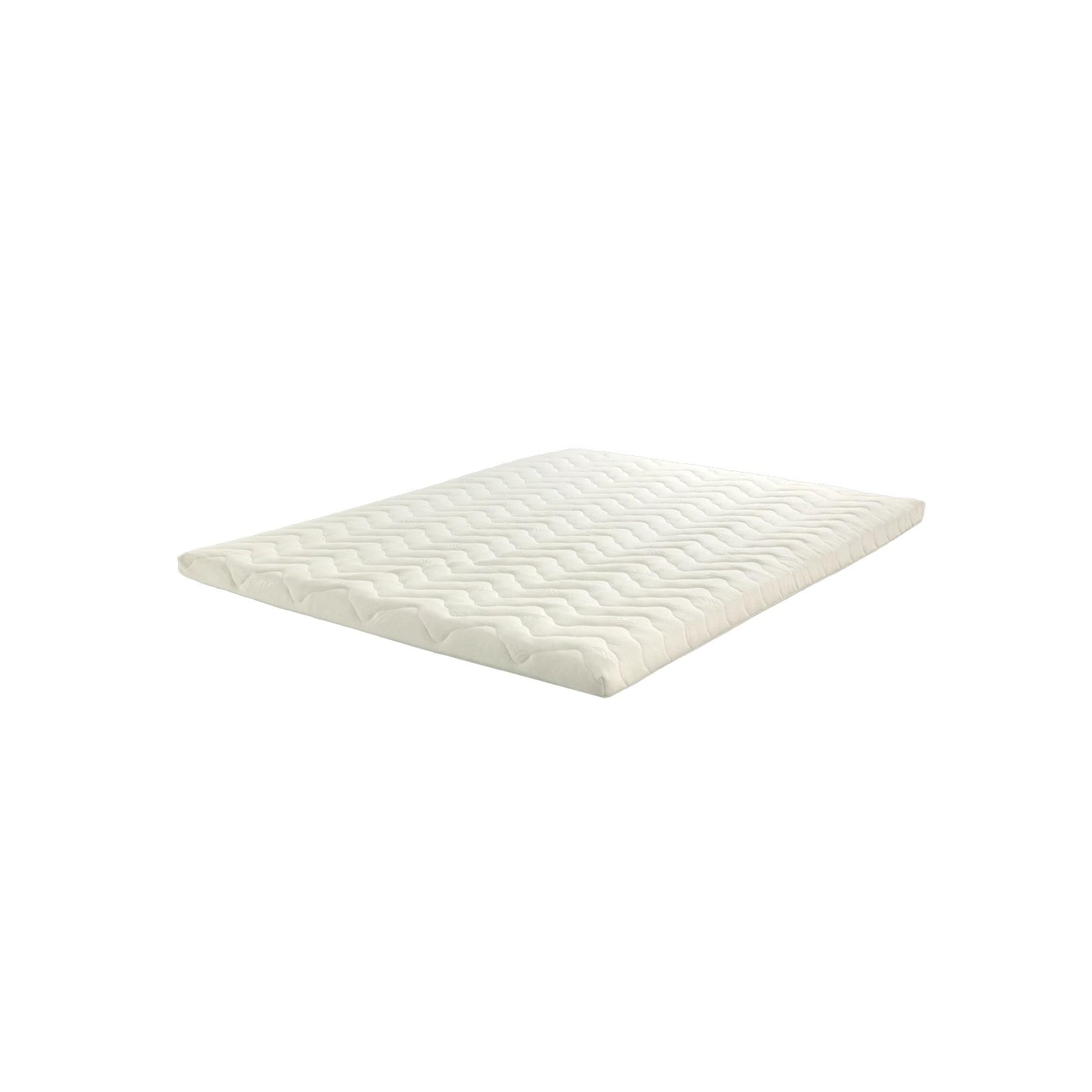 Letti Moderni Topper Black Label Latex 100x200 cm – Höhe 8 cm