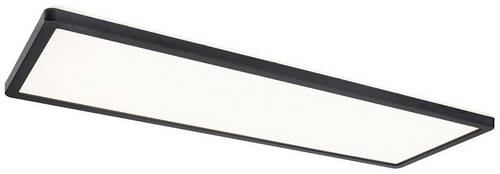 Paulmann Atria Shine 71003 LED-Deckenleuchte 22W Warmweiß Schwarz