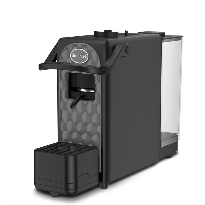 DIDIESSE Macchina Da Caffé Espresso Darkside-grigio
