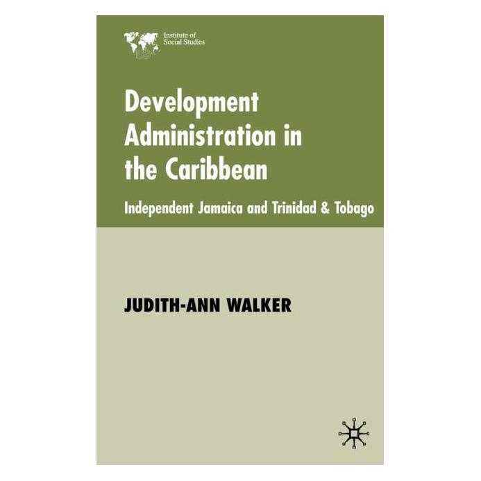 Palgrave Macmillan Uk Walker:Development Administration in th (Englisch, Hardcover, J. Walker) (67736822)