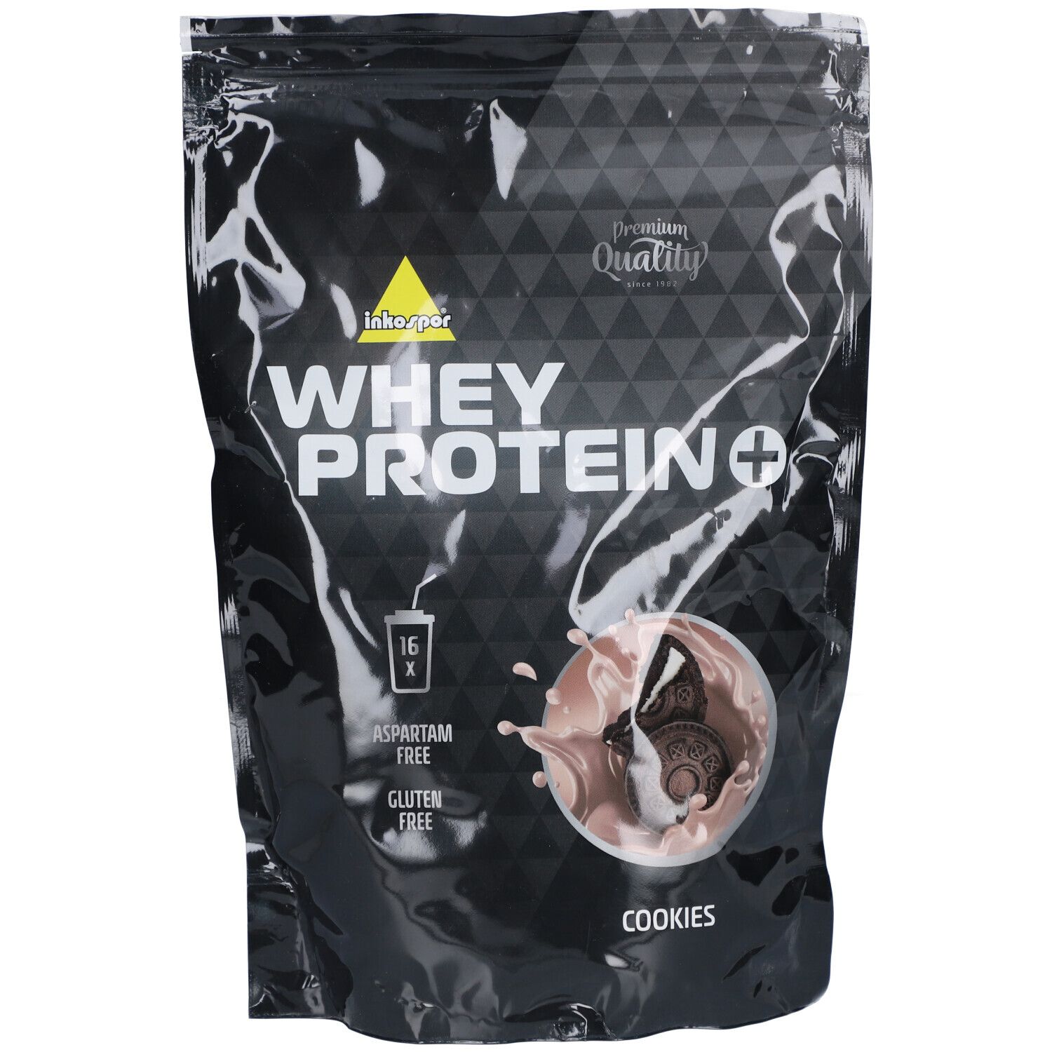 Inkospor Whey Protein + Cookies & Cream 500 g Pulver