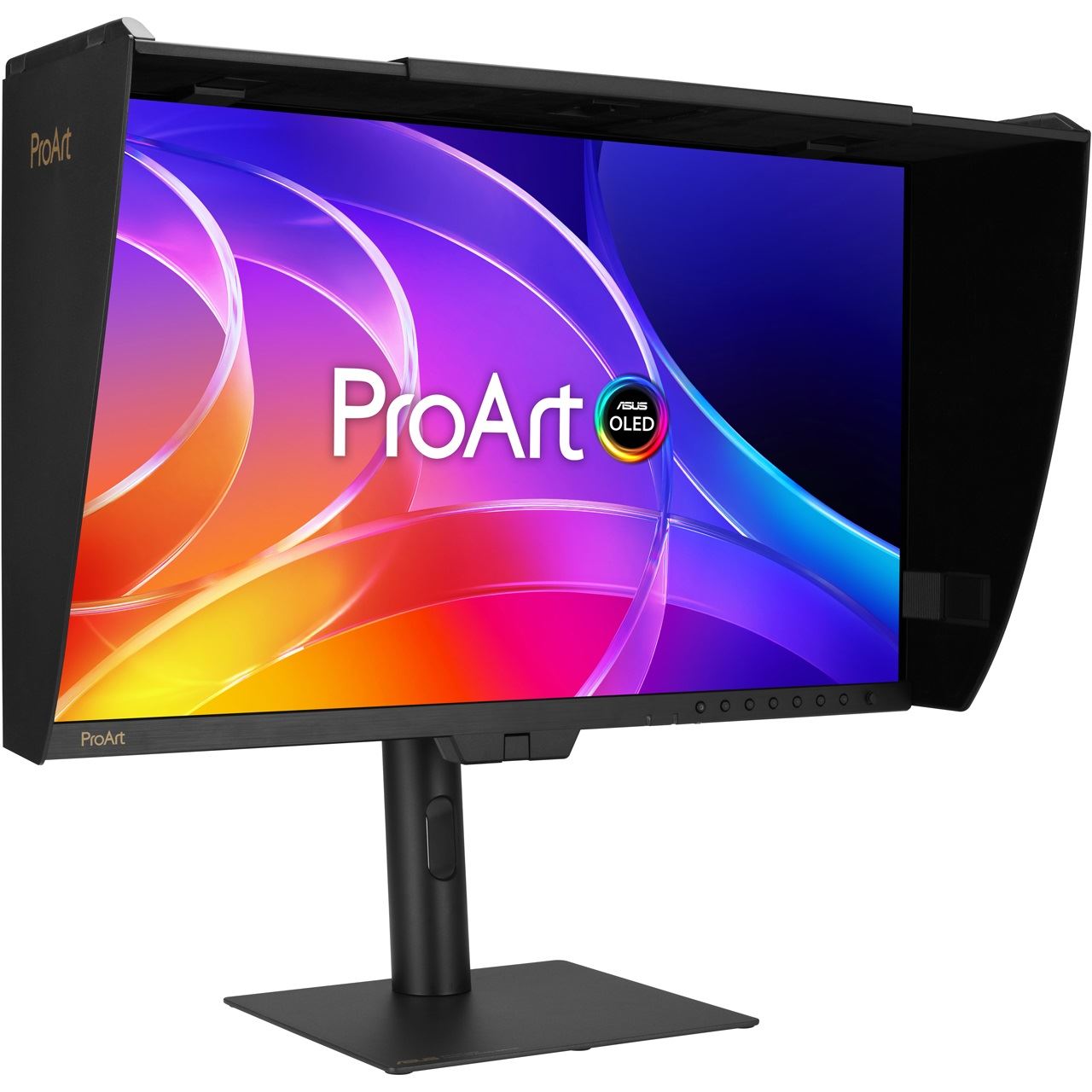 32" (81,28cm) Asus ProArt PA32USD schwarz 3840x2160 1x DisplayPort 2.1 / 1xHDMI 2.1 / 1x Thunderbolt 4 / 1x USB-C mit Displayport