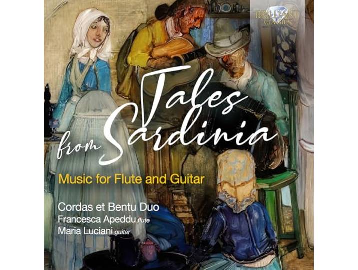 Tales From Sardinia