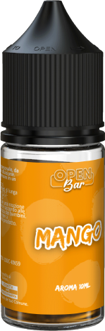 Open Bar Mango Aroma Mini Shot 10ml