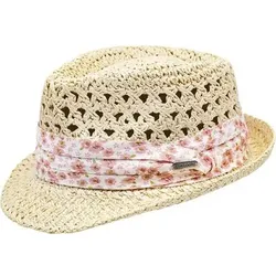 CHILLOUTS Damen Melrose Hat, Größe XS in Braun Braun