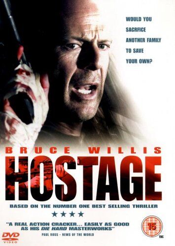 Florent-Emilio Siri - Hostage [UK Import] - Preis vom 09.10.2026 07:28:09 h