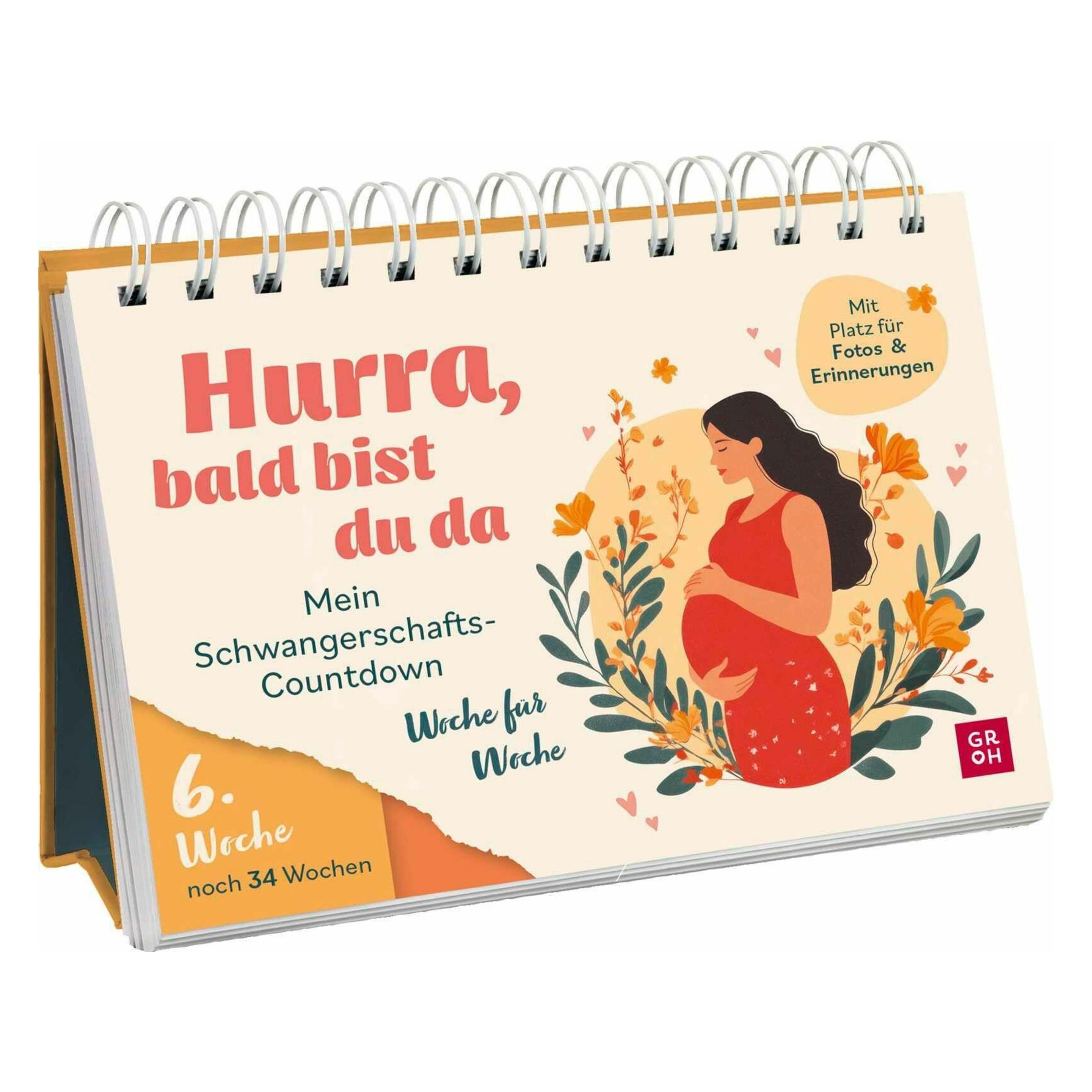 Groh Hurra, bald bist du da (67909017)