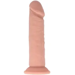 Virgite, Dildo, ZWEISCHICHTIGE REALISTISCHE 21,5 CM R24