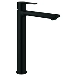 Waschtischarmatur „Lineare“ in matte black
