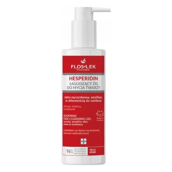 Floslek Fos-lok Hesperidin beruhigendes Gesichtswaschgel, 175 ml (Reinigungsgel, 175 ml) (39937221)