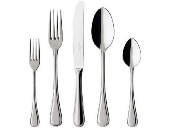 Villeroy & Boch Besteck-Set Neufaden Merlemont Tafelbesteck 30tlg.