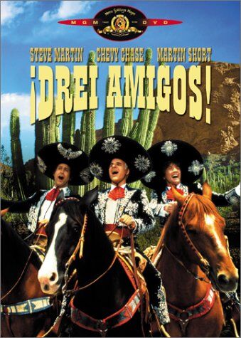 John Landis - Drei Amigos - Preis vom 11.10.2026 03:10:56 h