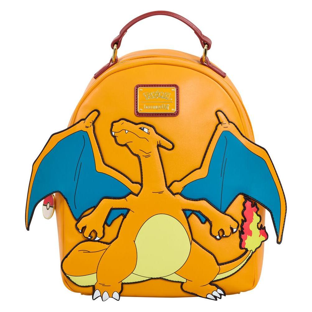 Loungefly Pokemon by Mini Rucksack Charizard Cosplay (FULF0044)