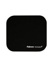 Fellowes Mouse Pad with Microban Protection Mauspad Schwarz (5933907)