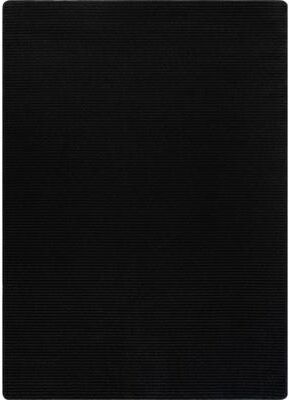 Beverly Rug Solid Color Non-Slip Rubber Back Washable Indoor Area Rug