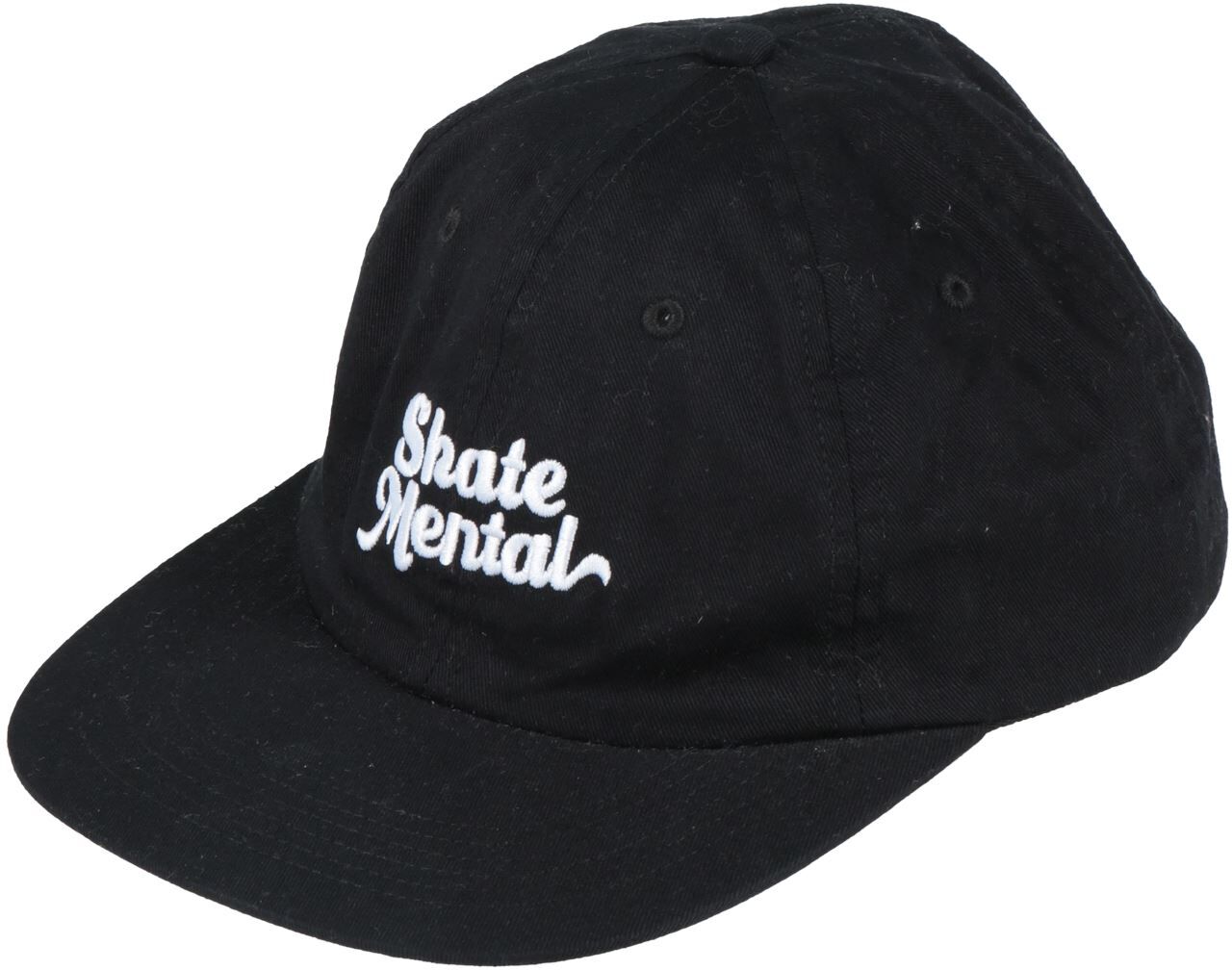 Skate Mental Sombrero Hombre Negro ONESIZE Hombre