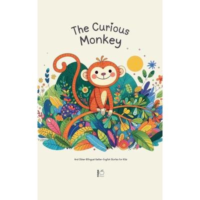 The Curious Monkey And Other Bilingual Italian-English Stories for Kids, Taschenbuch von Pomme Bilingual, Pomme Bilingual