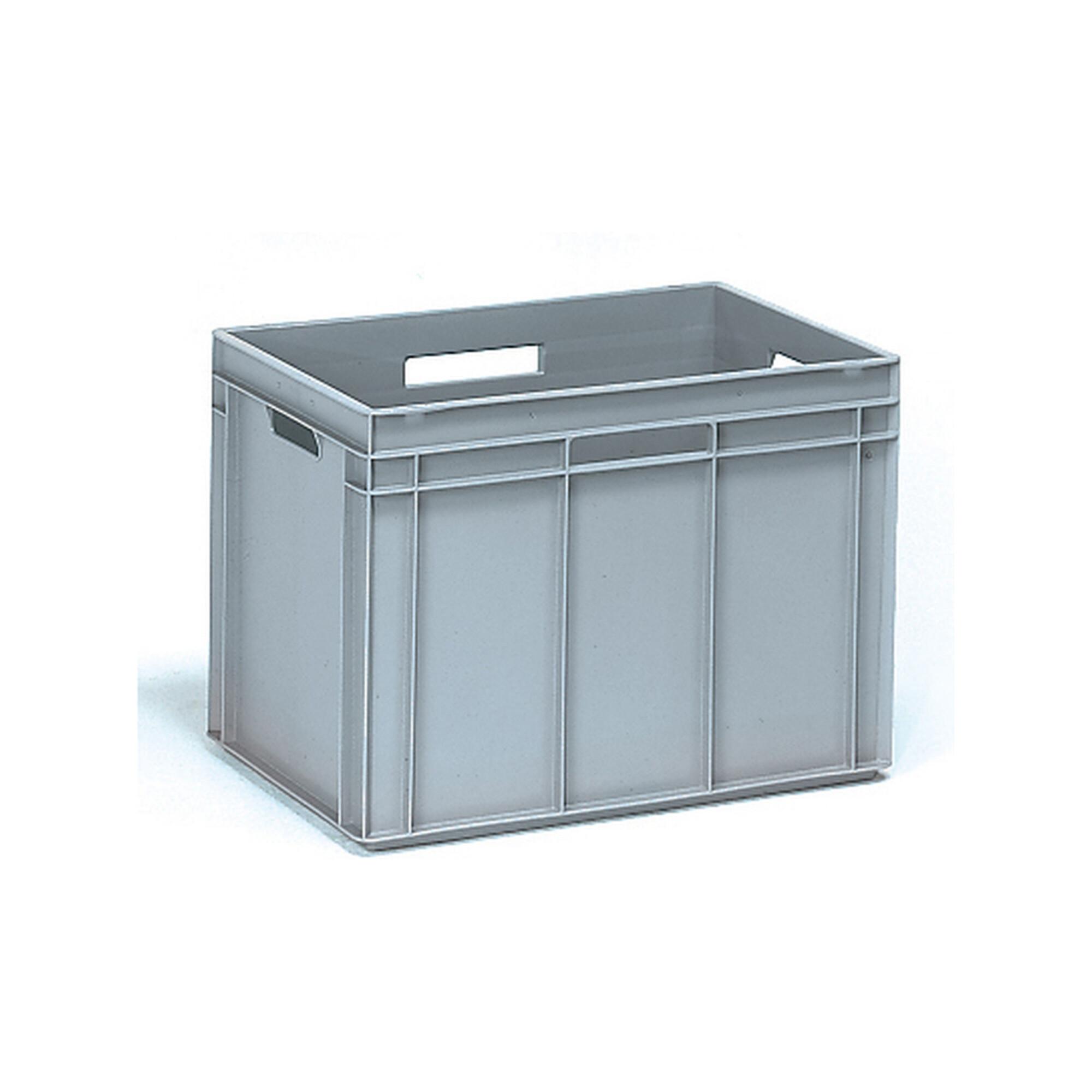 fetra Kunststoffkasten 600x400x425mm - Inhalt 90 Liter (1337)