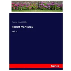 Harriet Martineau, Belletristik von Florence Fenwick Miller