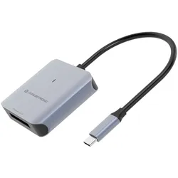 Conceptronic BIAN08G CFexpress 2.0 Typ B Kartenleser USB 3.2 Gen 2