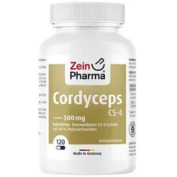 Cordyceps Cs-4 500 mg 120 ST