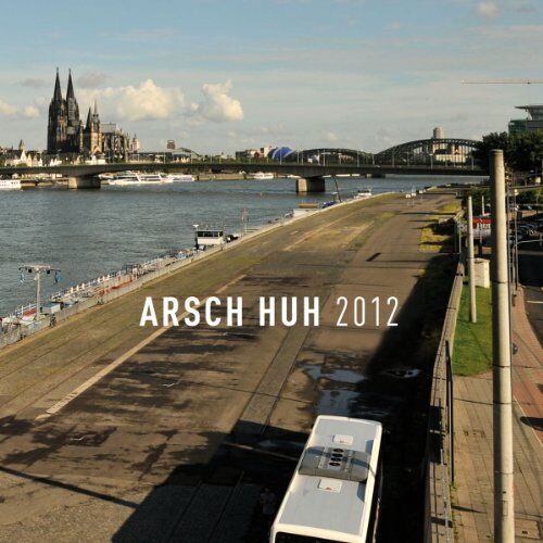 Various - Arsch Huh 2012 - Preis vom 09.10.2026 07:28:09 h