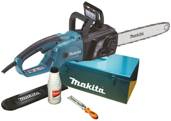 Scie à chaîne électrique Makita 35cm UC3551AK (UC3551AK)