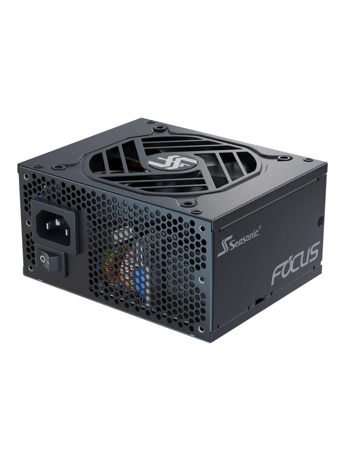 Seasonic FOCUS SPX 750 Netzteile - 750 Watt - 92 mm - ATX - 80 Plus Platinium