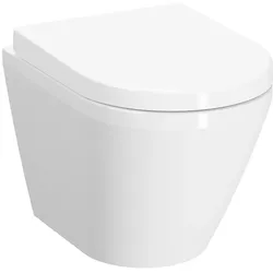 Vitra Integra Wand-WC VitrAflush 2.0 Compact Weiß, 7040B003-0075 7040B003-0075