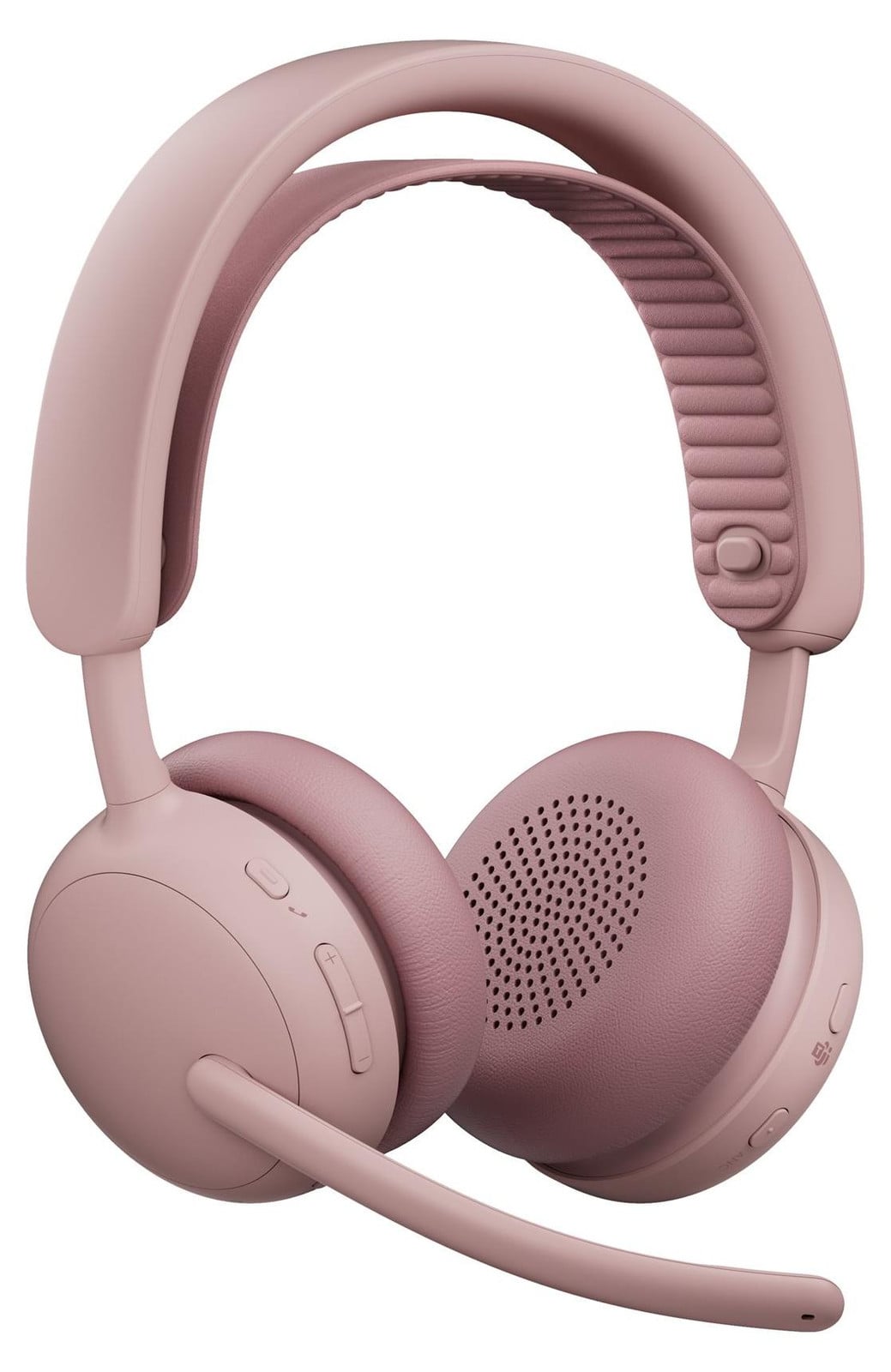 Logitech Zone Wireless 2 UC Headset Rose TE