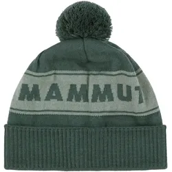 Mammut Peaks Beanie dark jade-jade