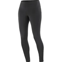 Salomon Damenlaufhose Shakeout Core Warm - schwarz / 42