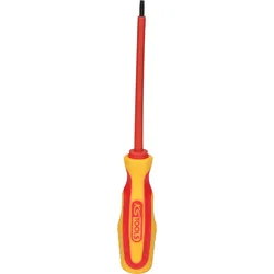 KS Tools Schraubendreher mit Schutzisolierung für Innen-Torx-Schrauben - 117.0551