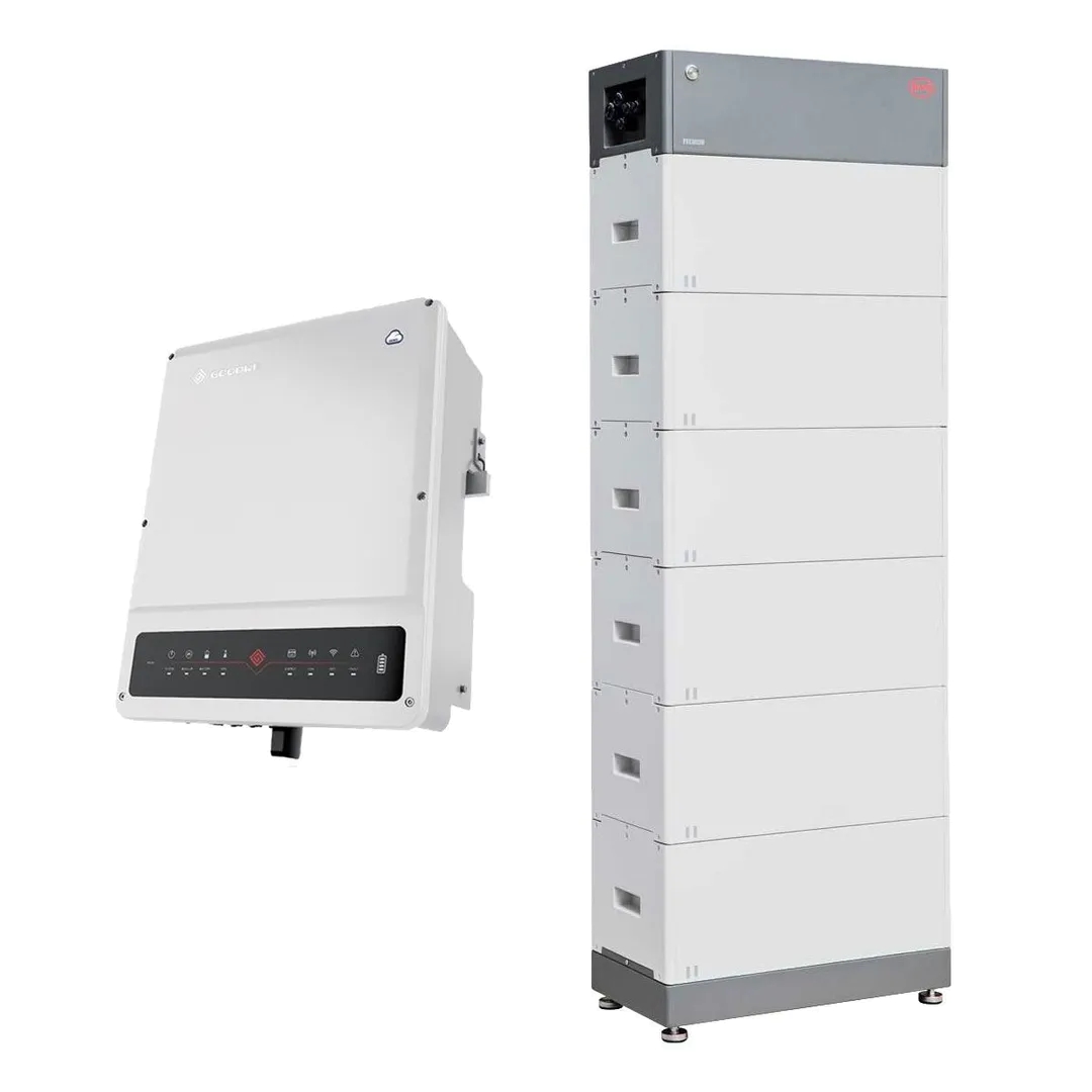 GoodWe ET Plus HV GW5K-ET 5kW Hybrid Wechselrichter mit 16,56kWh Batteriespeicher-Set