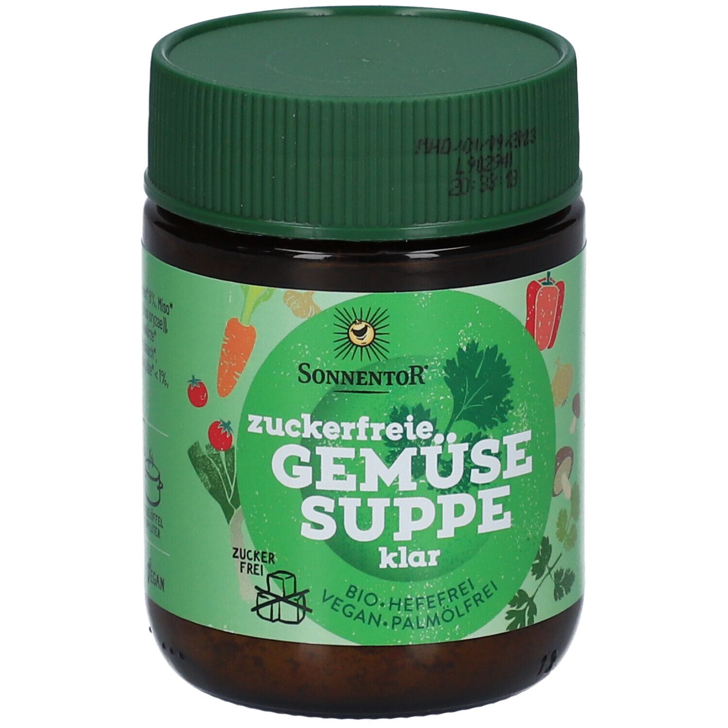 Sonnentor ZFR Suppe Glas 120 g Pulver