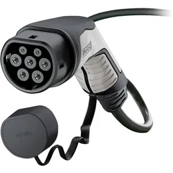 Phoenix Contact, Elektroauto Ladekabel, eMobility Ladekabel 1627365 5 (Typ 2, 20 A, 5 m)