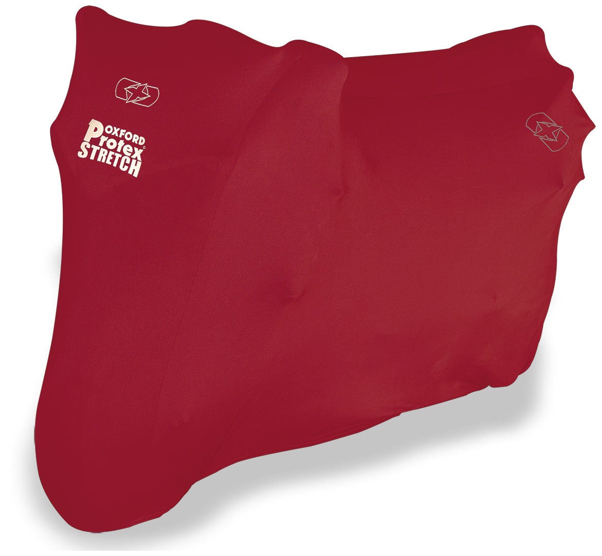 Oxford Protex Stretch-Fit Premium Motorrad Indoor Abdeckung CV174
