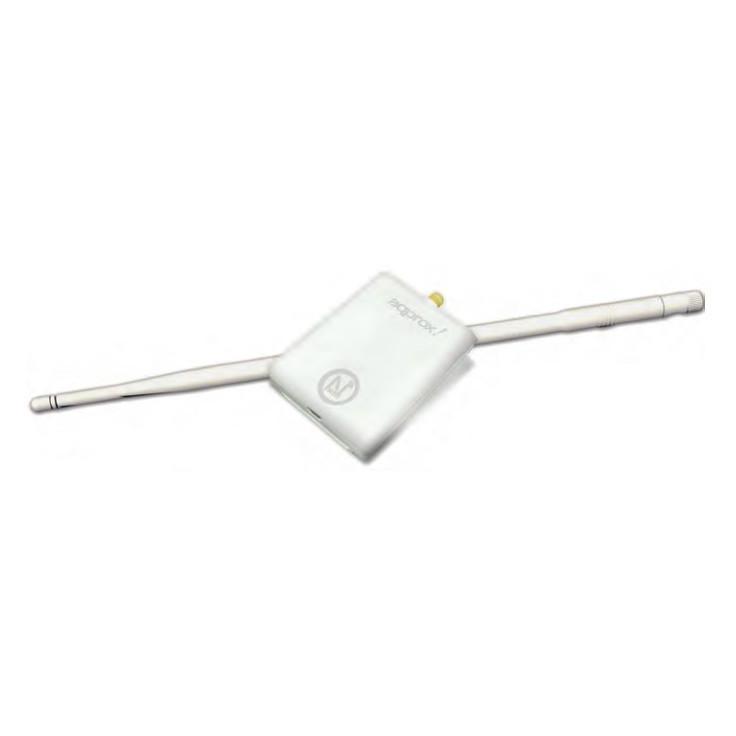 Approx appUSB150H3 (USB, USB 2.0) (APPUSB150H3)