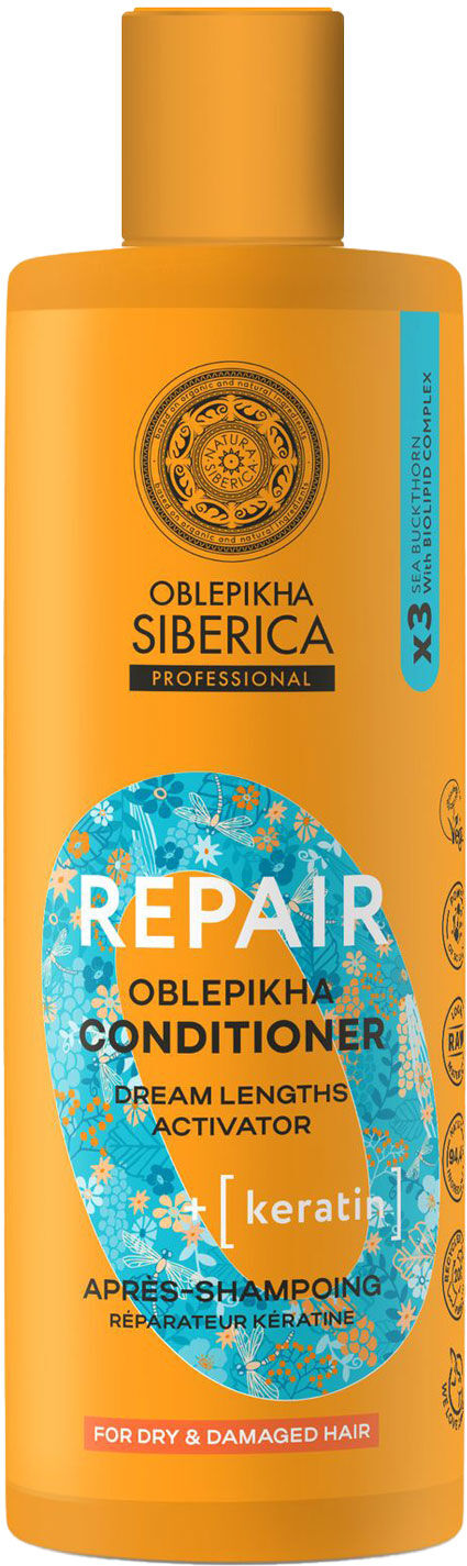 NATURA SIBERICA Oblepikha Repair Conditioner 400ml