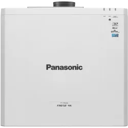 Panasonic Projektor PT-FRQ50 - Weiss (Full HD, 5200 lm, 1.46:1 - 2.93:1), Beamer, Weiss