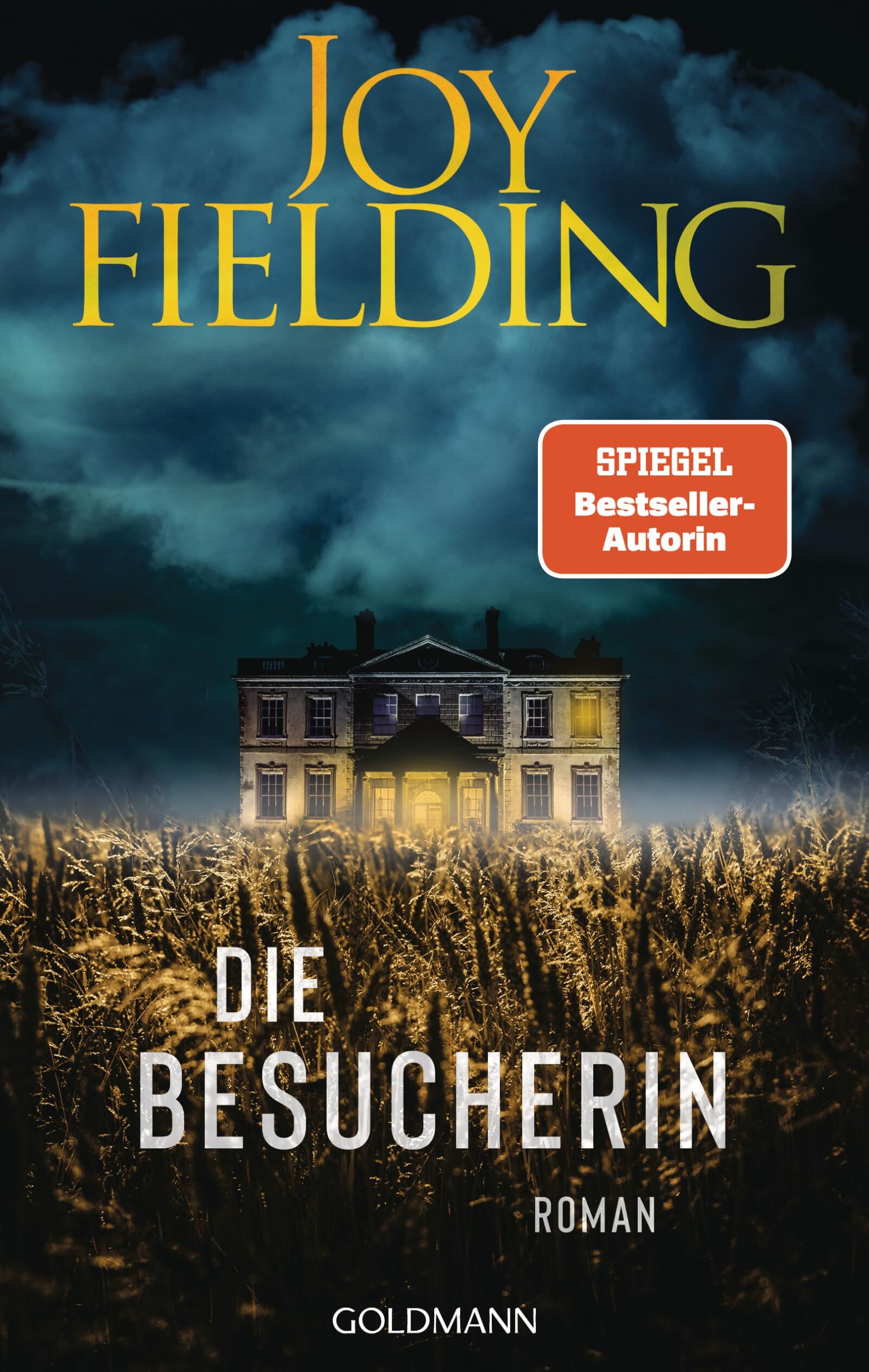 Joy Fielding - Die Besucherin: Roman - Preis vom 14.10.2026 23:07:16 h