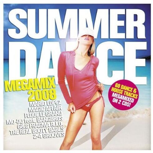 Various - Summer Dance Megamix 2008 - Preis vom 08.10.2026 07:26:42 h